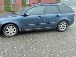 Granatowy Używany 2007 Volvo V50 Kombi | 4000 zł
