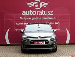 Szary Używany 2019 Citroën C4 SpaceTourer Minivan | 55 500 zł (Uczciwa cena)
