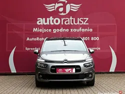 Szary Używany 2019 Citroën C4 SpaceTourer Minivan | 55 500 zł (Uczciwa cena)