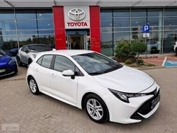 Biały Używany 2022 Toyota Corolla Comfort Hatchback | 81 900 zł (Uczciwa cena)