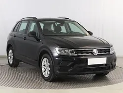 Czarny Używany 2016 VW Tiguan SUV | 67 499 zł (Uczciwa cena)