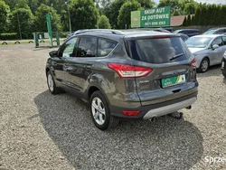 Grafitowy Używany 2016 Ford Kuga Titanium SUV | 51 900 zł (Uczciwa cena)
