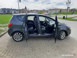 Używany 2010 Opel Meriva Cosmo Minivan | 19 900 zł (Uczciwa cena)