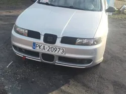 Srebrny Używany 2003 Seat Leon Sport Sedan/Limuzyna | 8800 zł (Uczciwa cena)