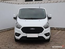 Biały Używany 2018 Ford Transit Custom Minivan | 74 999 zł (Uczciwa cena)