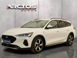Biały Używany 2024 Ford Focus Active X Kombi | 92 300 zł (Uczciwa cena)