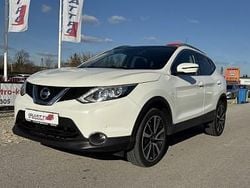 Biały Używany 2015 Nissan Qashqai SUV | 47 900 zł (Uczciwa cena)