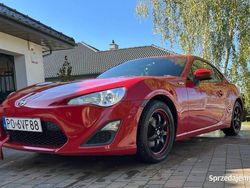 Czerwony Używany 2013 Toyota GT86 GT Coupe | 59 000 zł