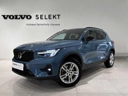 Niebieski Używany 2024 Volvo XC40 SUV | 189 900 zł