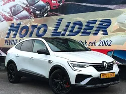 Biały Używany 2022 Renault Arkana RS Line SUV | 86 500 zł (Super Cena)