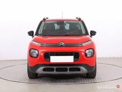 Czerwony Używany 2018 Citroën C3 Aircross PureTech SUV | 43 499 zł (Uczciwa cena)