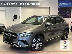 Inny kolor Nowe 2025 Mercedes A220 Advanced Plus SUV | 215 200 zł