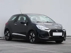 Czarny Używany 2017 Citroën DS3 Hatchback | 25 999 zł (Uczciwa cena)
