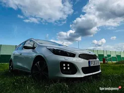 Biały Używany 2017 Kia Ceed GT 2 Kombi | 42 900 zł
