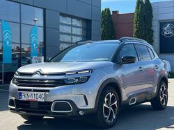 Srebrny Używany 2019 Citroën C5 Aircross SUV | 79 900 zł (Uczciwa cena)
