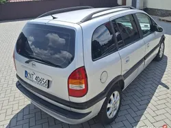 Używany 2004 Opel Zafira Minivan | 3400 zł (Uczciwa cena)