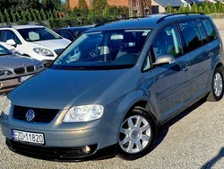 Inny (metalik) Używany 2003 VW Touran Minivan | 12 900 zł (Drogi)