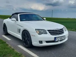 Biały Używany 2004 Chrysler Crossfire Kabriolet | 34 500 zł