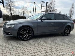 Używany 2014 Audi A4 | 37 900 zł (Dobra cena)