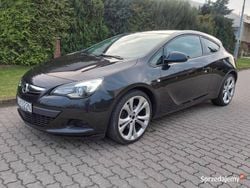 Używany 2013 Opel Astra GTC | 26 900 zł (Dość drogi)