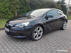 Używany 2013 Opel Astra GTC | 26 900 zł (Uczciwa cena)