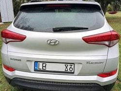 Używany 2016 Hyundai Tucson SUV | 57 000 zł (Uczciwa cena)