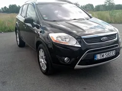 Czarny Używany 2009 Ford Kuga SUV | 29 500 zł (Uczciwa cena)