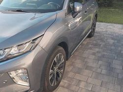 Używany 2018 Mitsubishi Eclipse Cross SUV | 85 500 zł (Dość drogi)
