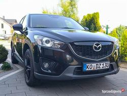 Czarny Używany 2012 Mazda CX-5 SUV | 30 000 zł (Uczciwa cena)