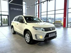 Biały Używany 2024 Suzuki Vitara SUV | 85 900 zł (Uczciwa cena)