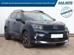 Fioletowy Używany 2023 Citroën C5 Aircross SUV | 99 999 zł (Uczciwa cena)