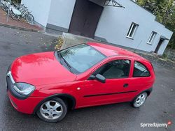 Używany 2001 Opel Corsa | 3900 zł (Dość drogi)