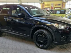 Czarny (metalik) Używany 2013 Mazda CX-5 SUV | 51 900 zł (Uczciwa cena)