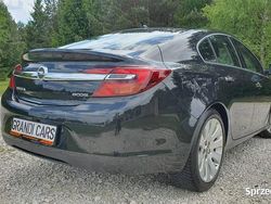 Czarny Używany 2014 Opel Insignia Hatchback | 31 200 zł (Uczciwa cena)