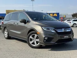 Szary Używany 2020 Honda Odyssey EX Minivan | 109 700 zł
