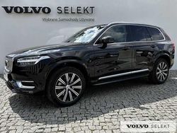 Czarny Używany 2025 Volvo XC90 SUV | 299 900 zł (Drogi)