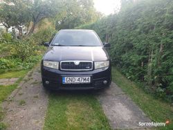 Czarny Używany 2004 Skoda Fabia RS Hatchback | 13 000 zł