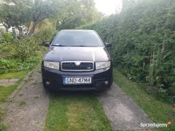 Czarny Używany 2004 Skoda Fabia RS Hatchback | 13 000 zł (Drogi)