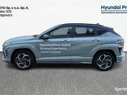 Zielony Używany 2024 Hyundai Kona N Line SUV | 141 900 zł