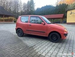 Pomarańczowy Używany 1998 Fiat Seicento Hatchback | 4000 zł (Dość drogi)