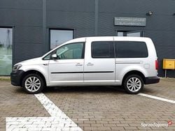 Używany 2020 VW Caddy Minivan | 63 900 zł (Uczciwa cena)