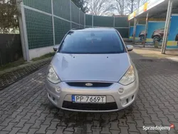 Używany 2008 Ford S-MAX S Minivan | 15 900 zł (Uczciwa cena)