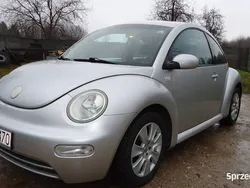Używany 2002 VW Beetle | 6000 zł (Dobra cena)