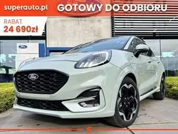 Inny kolor Nowe 2025 Ford Puma ST-Line X SUV | 121 500 zł (Uczciwa cena)