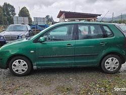 Zielony Używany 2002 VW Polo Hatchback | 2200 zł (Dobra cena)