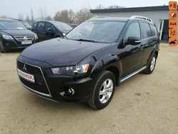 Czarny Używany 2010 Mitsubishi Outlander SUV | 29 900 zł (Uczciwa cena)