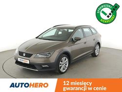 Brązowy Używany 2016 Seat Leon Kombi | 54 500 zł (Uczciwa cena)