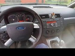 Granatowy Używany 2007 Ford C-MAX Minivan | 2900 zł