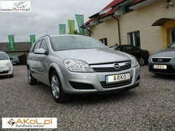 Srebrny (metalik) Używany 2008 Opel Astra Sedan/Limuzyna | 21 900 zł
