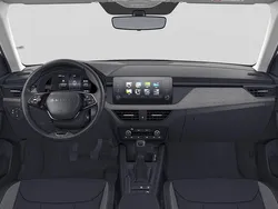 Biel moon metalizowany Nowe 2026 Skoda 105 Sedan/Limuzyna | 124 850 zł